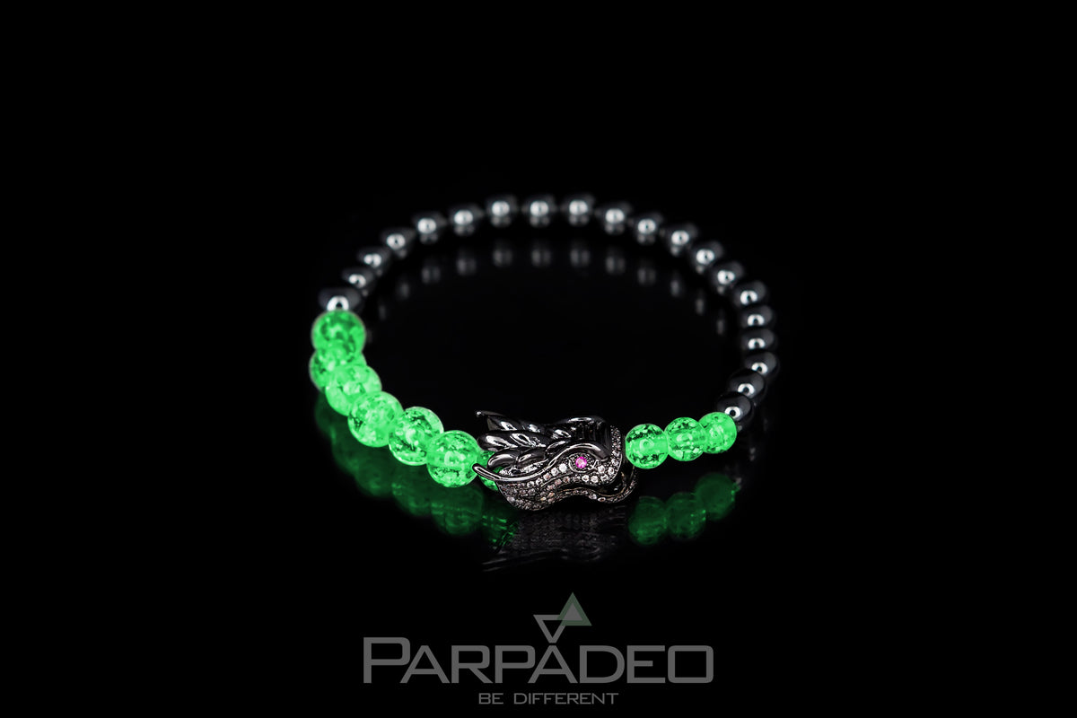 Dark Glowing Bracelets