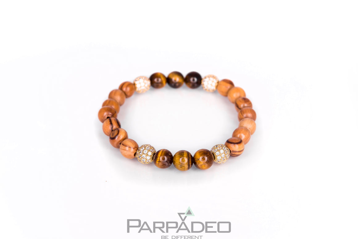 Olive Wood Bracelets