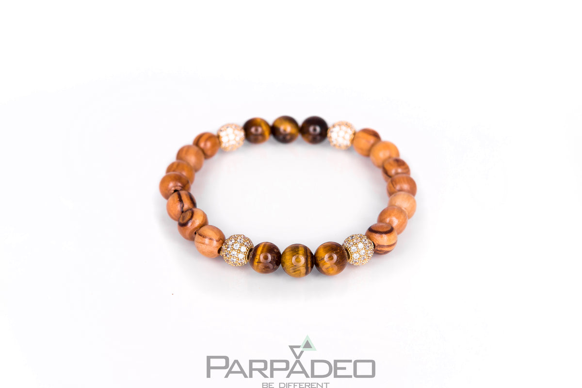 Olive Wood Bracelets