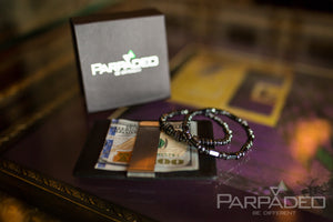 Adventurer's Bracelet designed and handmade by Parpadeo Israel. Martin Greenberg