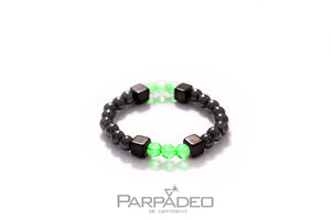 Apollo's Bracelet. Designed By Martin Greenberg. Handmade in Israel by PARPADEO