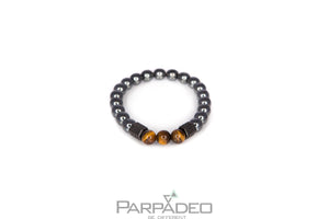 Ares Bracelet designed and handmade by Martin Greenberg. Parpadeo - Israel.