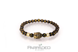 Philosopher's Bracelet - Designed and hanmade by Martin Greenberg in Israel - Parpadeo