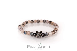 Dragon's Frenchie Bracelet. Designed and handmade in Israel. PARPADEO. By Martin Greenberg