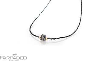 Enthusiasm Necklace - designed and handmade by Martin Greenberg - PARPADEO