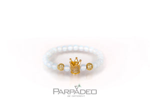 Angel's Bracelet by PARPADEO. Designed and handmade in Israel by Martin Greenberg.