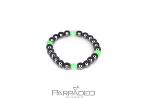 Oracul Bracelet. Designed and Handmade by Parpadeo - Israel