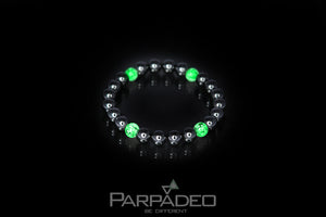 Oracul Bracelet. Designed and Handmade by Parpadeo - Israel