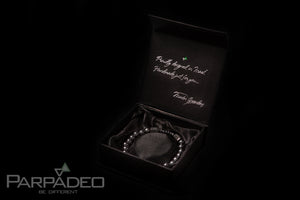 Phantom Bracelet - Designed in Israel. Handmade by Martin Greenberg - PARPADEO Israel