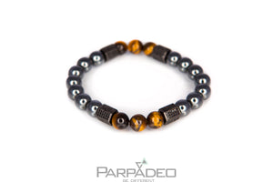 Ares Duo Bracelet Handmade in Israel by Martin Greenberg - Parpadeo