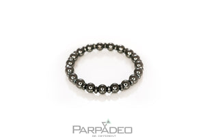 Romeo Bracelet. Designed and handmade in Israel by Martin Greenberg - Parpadeo.