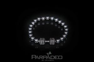 Strongman Bracelet. Designed and handmade in Israel by Martin Greenberg - Parpadeo.