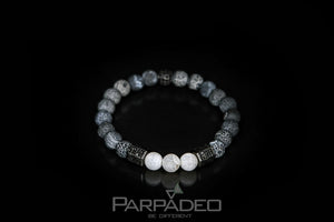 Zvulun Bracelet by Parpadeo. Designed and handmade in Israel